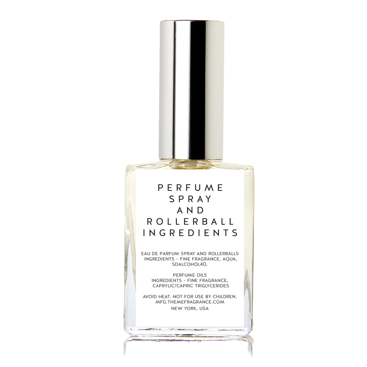 Gardenia Tuberose Floral Perfume 15ml N652623