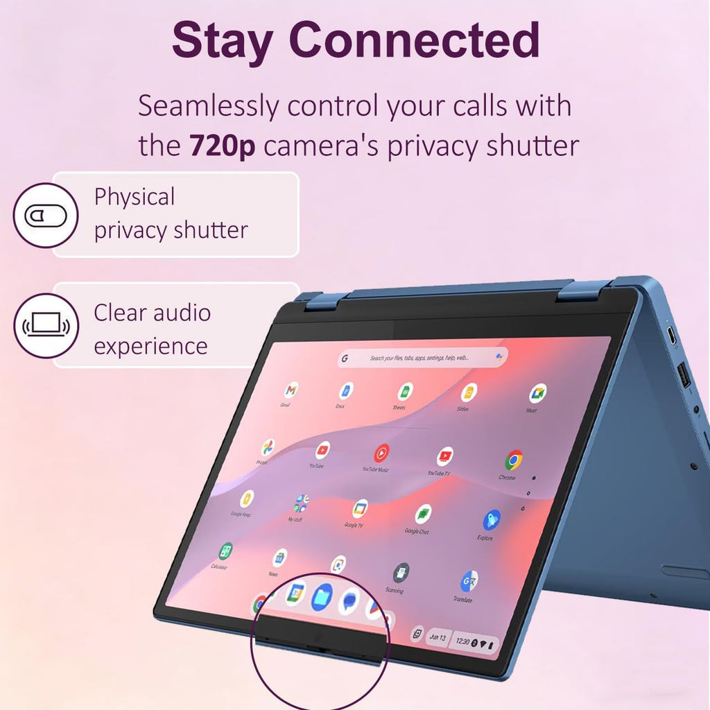 2-in-1 Chromebook Q720