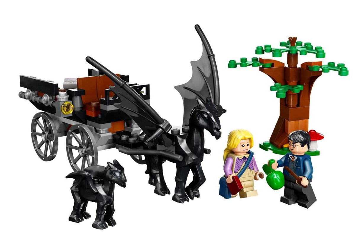 Harry Potter Hogwarts Carriage D12098