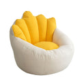 Washable Soft Linen Bean Bag Chair Cover Y62692