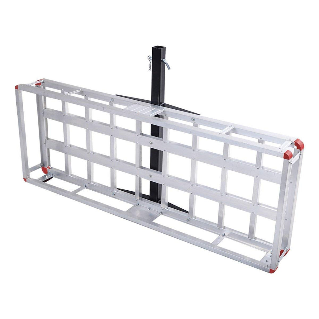 Aluminum Hitch Mount Cargo Carrier 60" x 22" 500LBS O706