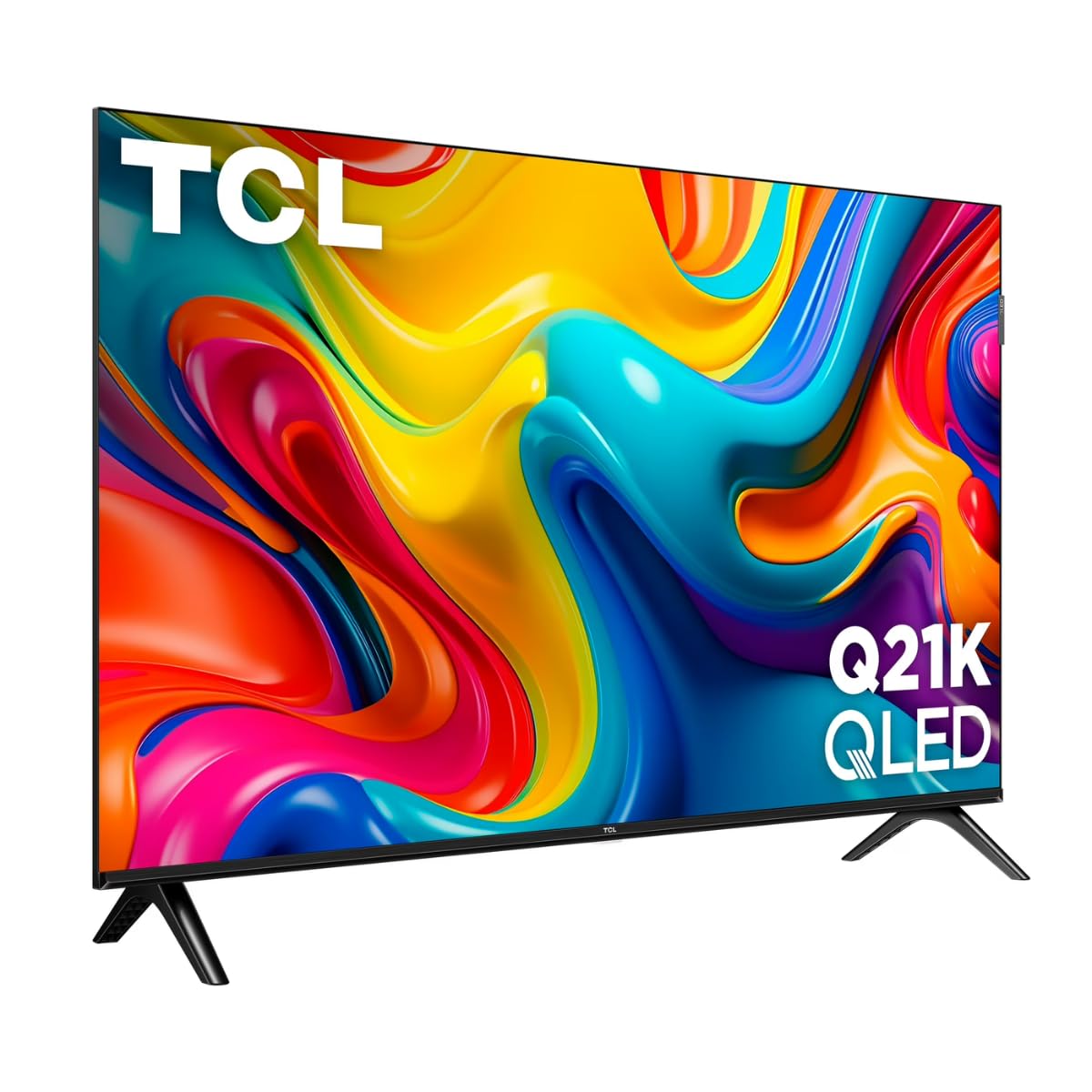 32" QLED Smart TV with Google TV A954