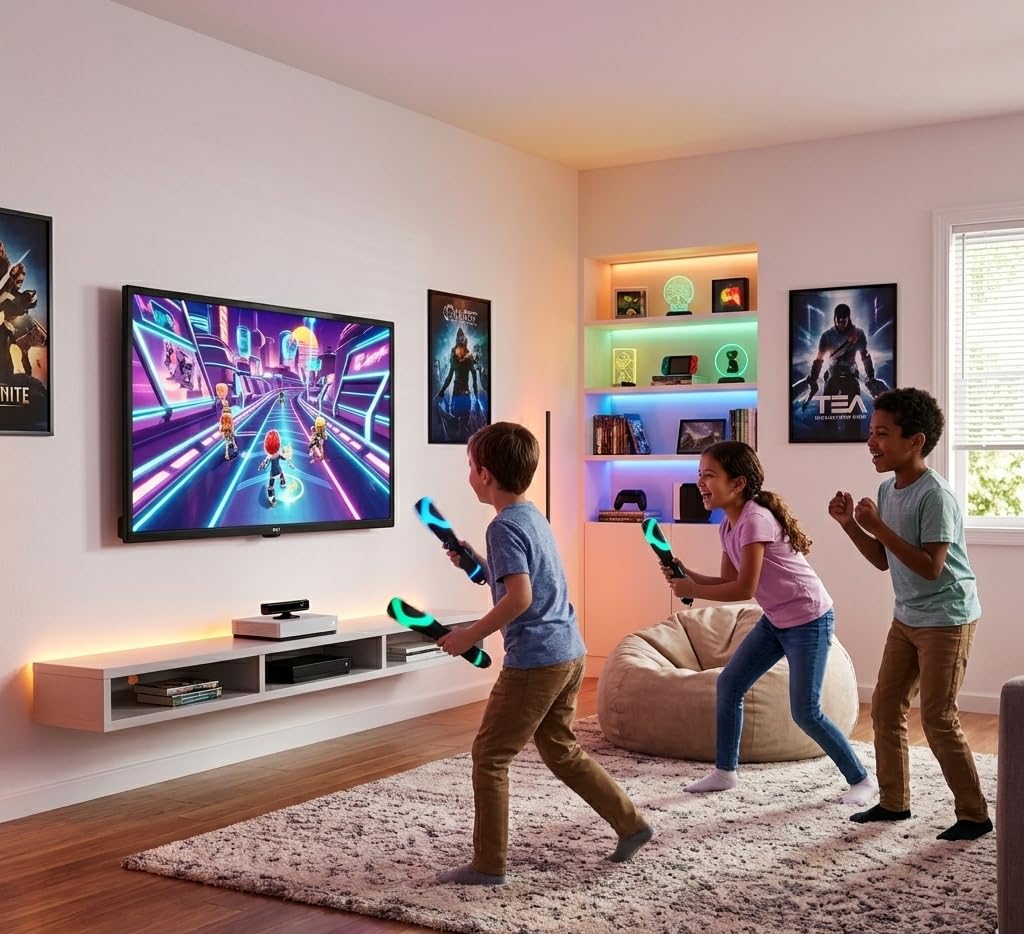 32” LED Flat Screen TV J427