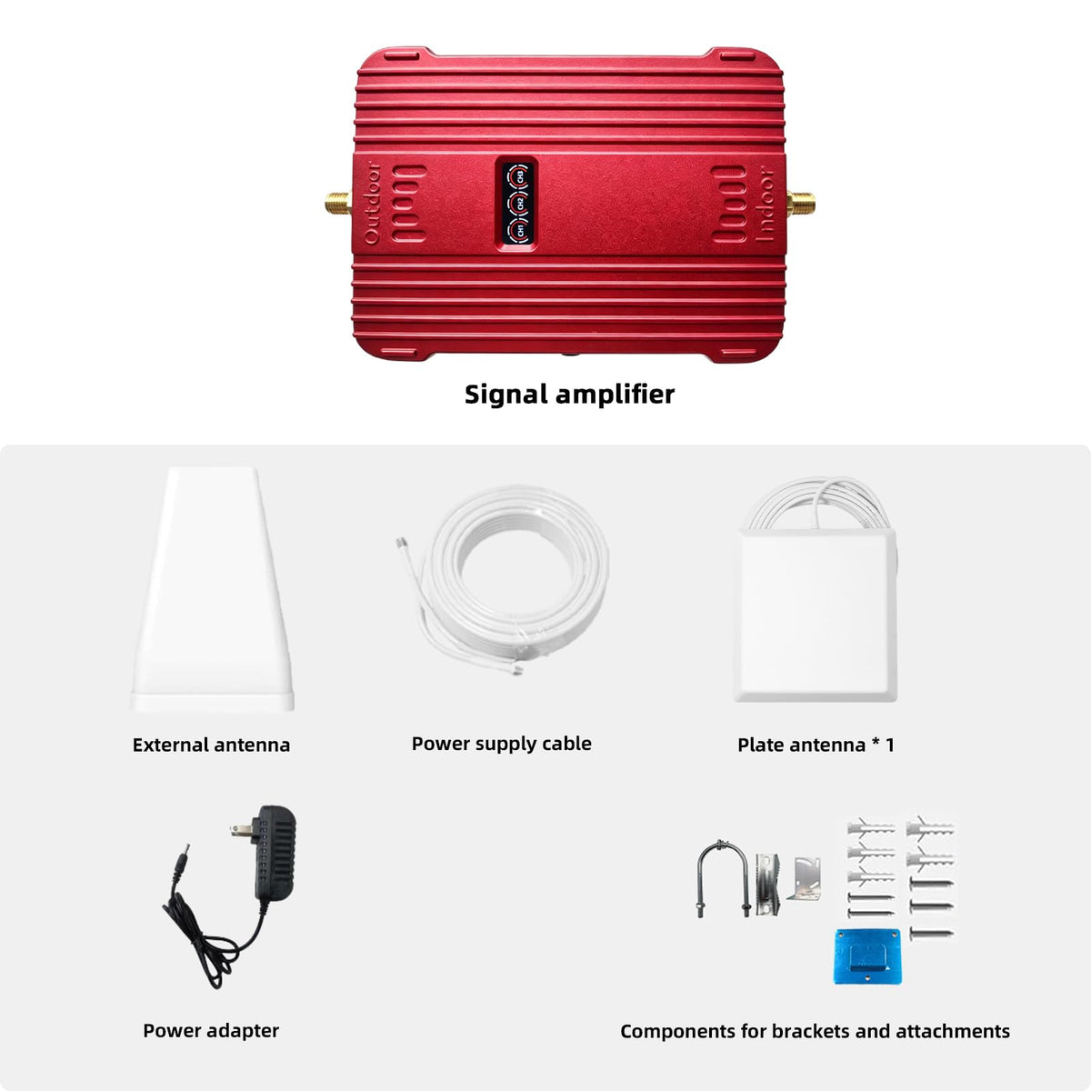 Cell Phone Signal Booster 5G 4G LTE R999