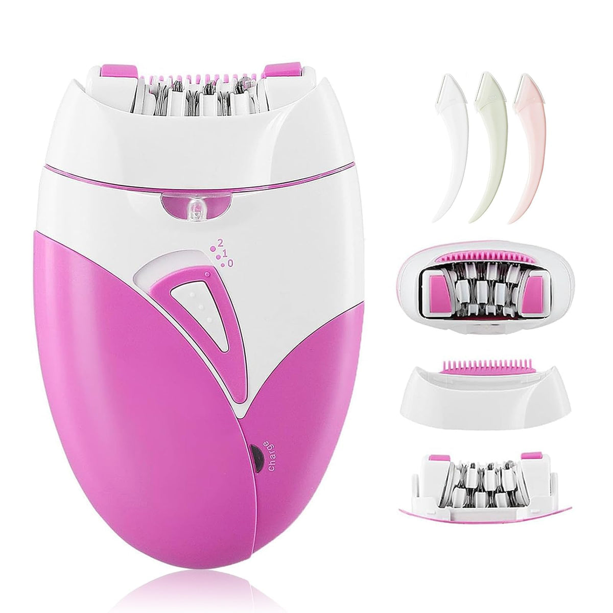 Epilator for Women with 2 Speed & LED Light I3633