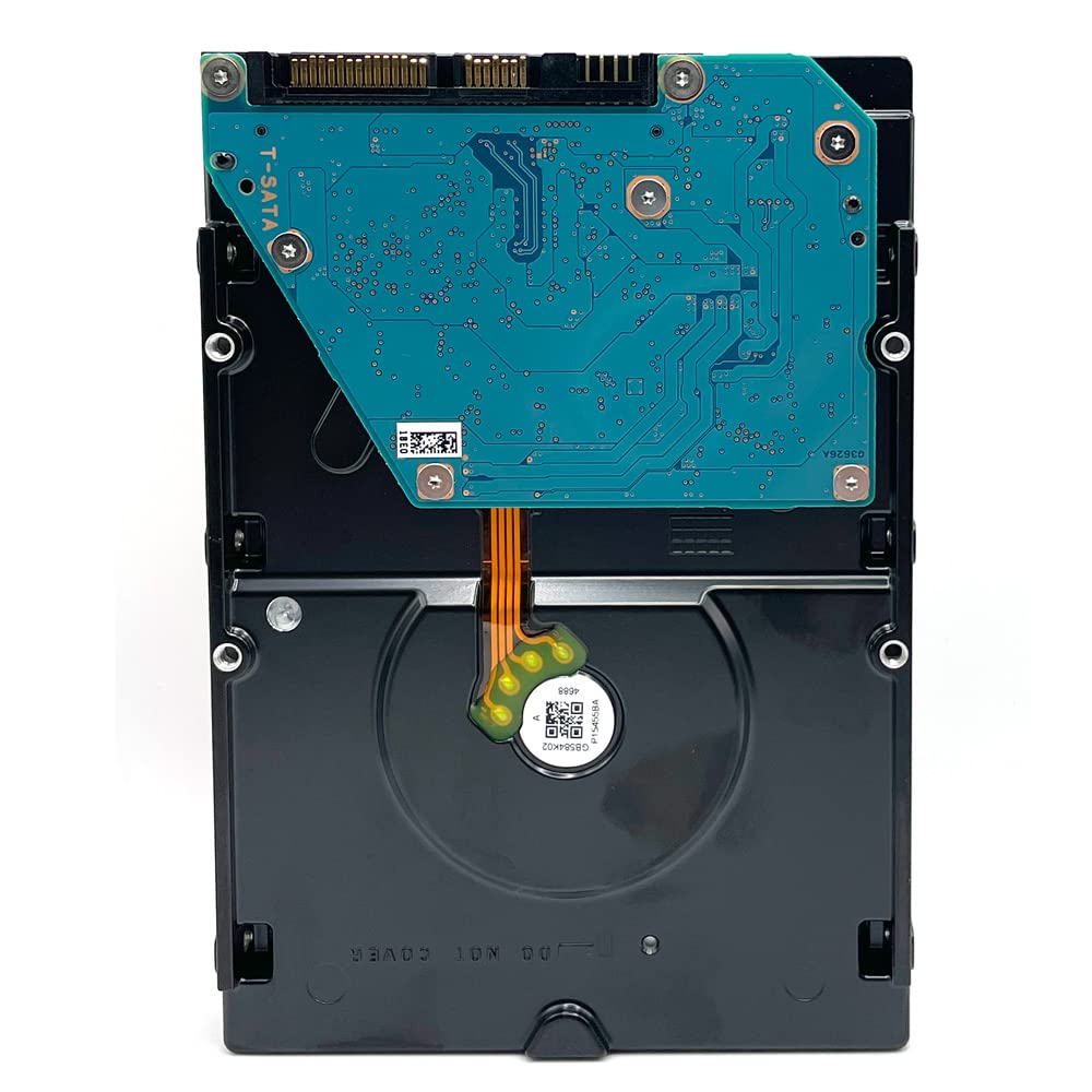 4TB 7200RPM SATA 3.5inch Internal Hard Drive D79409