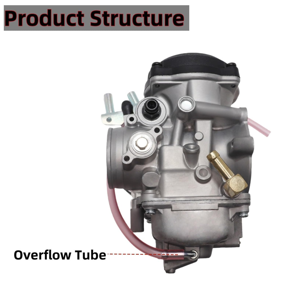 CV40 Carburetor P5525