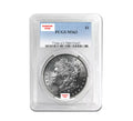 90% Silver Morgan Dollars Coin MS63 PCGS Graded T630275