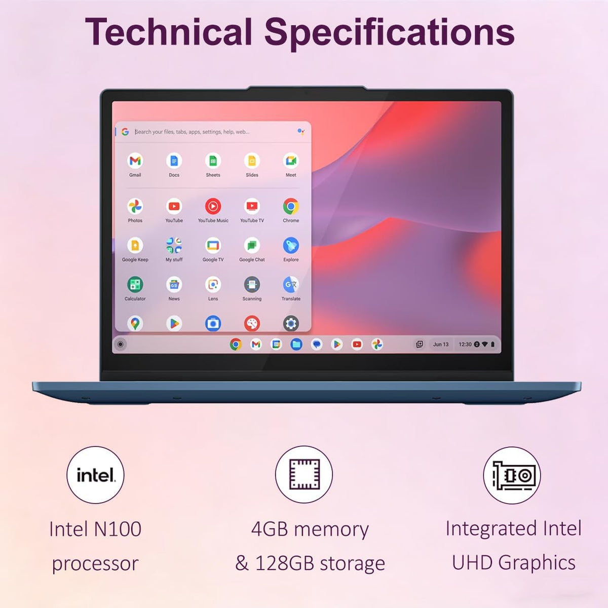 2-in-1 Chromebook Q720