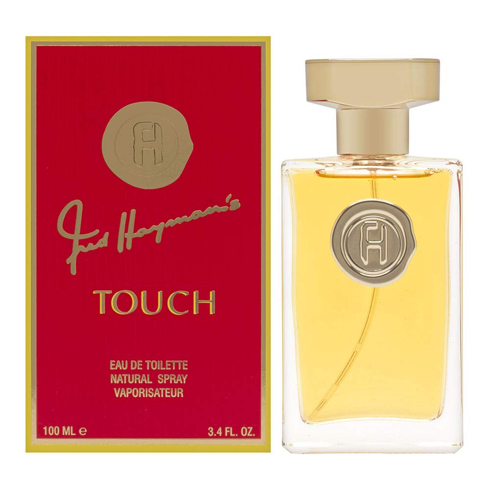 Eau De Toilette Spray 3.4 Ounces G706