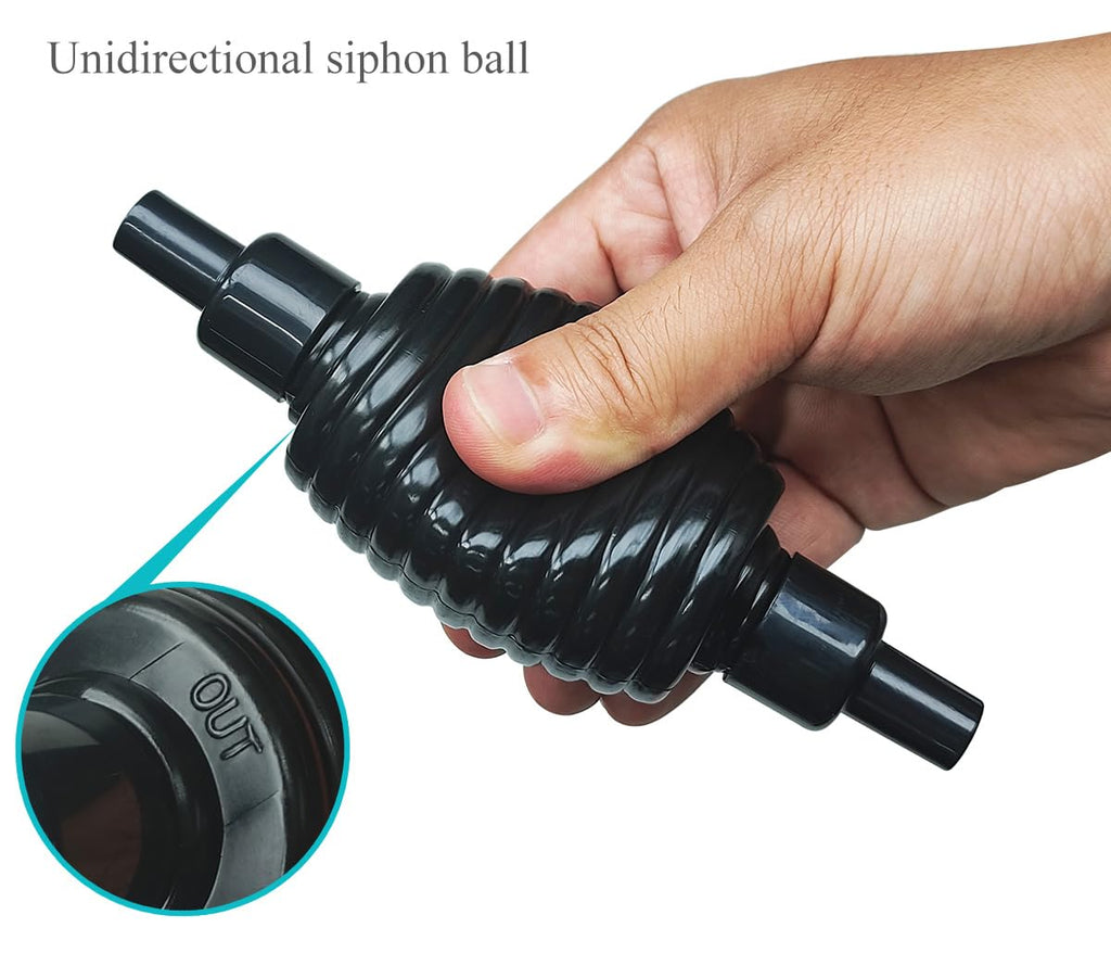 5ft Aquarium Siphon Vacuum Cleaner S2426
