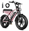 1500W 20" Fat Tire Electric Bike F280