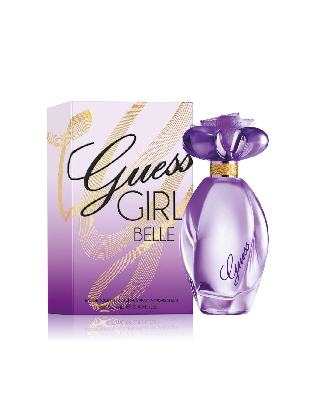Eau De Toilette Perfume Spray 3.4 Fl. Oz. G29484