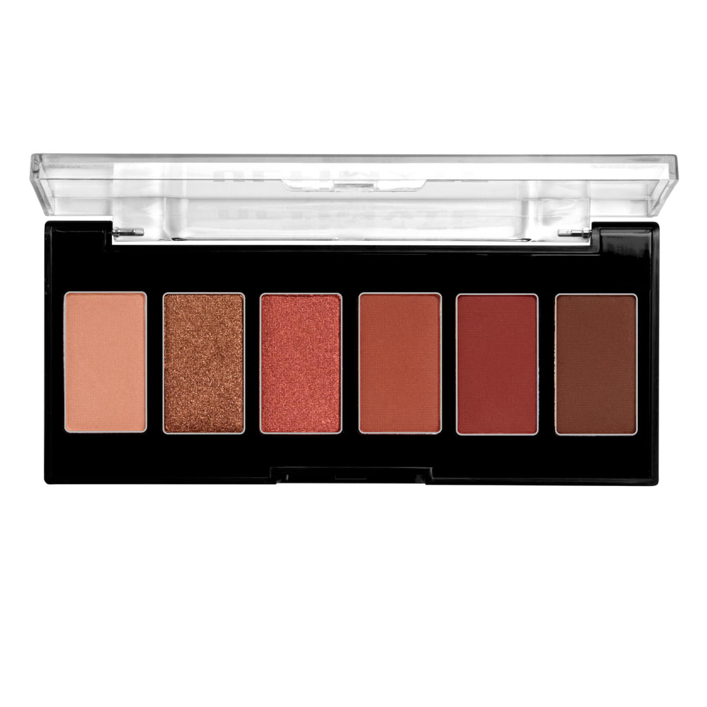 Warm Neutrals Mini Eyeshadow Palette N501