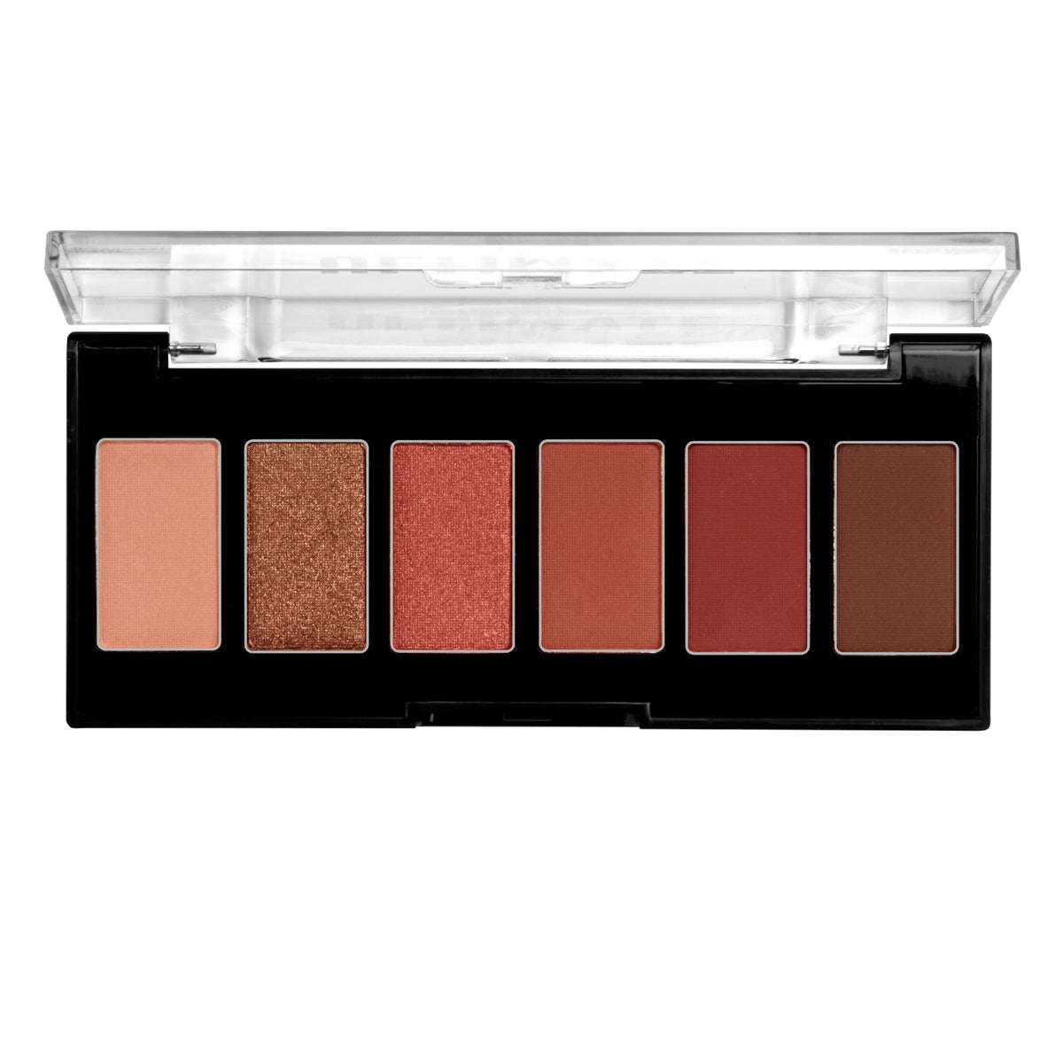 Warm Neutrals Mini Eyeshadow Palette N501