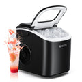 Countertop Ice Maker with Carry Handle, 26lbs/24Hrs N65507