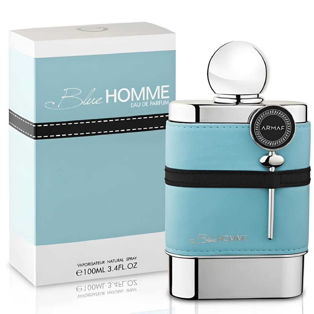 Blue Homme EDT Spray Men 3.4 oz Y6527