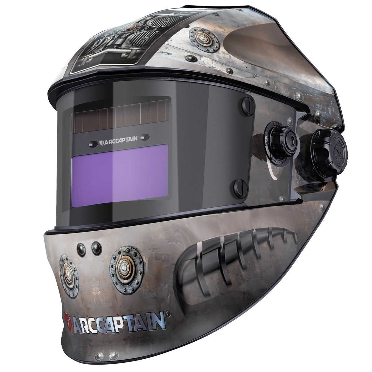 Auto Darkening Welding Helmet Q8093
