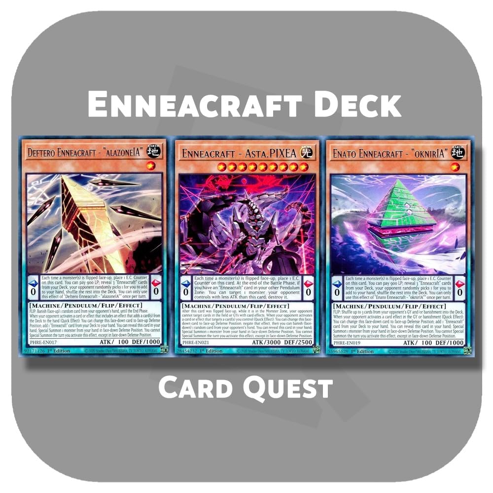 Custom Deck A238