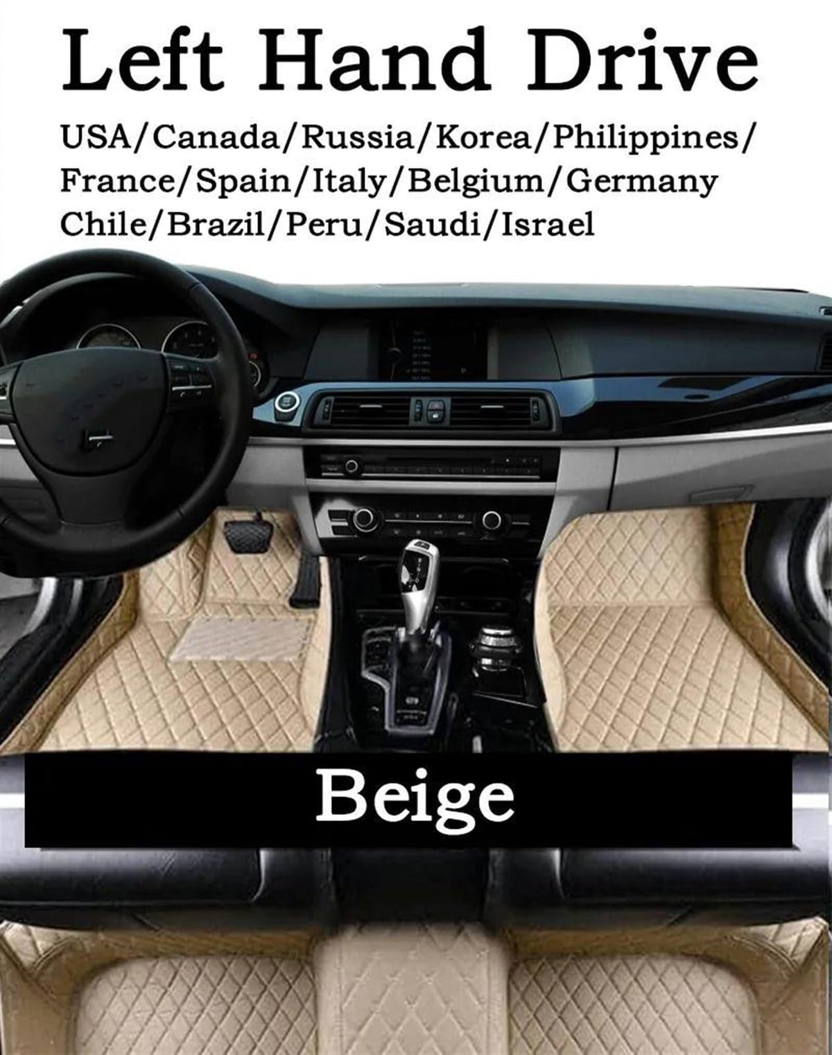X-Trail Rogue T33 2022-2023 Non-Hybrid Interior F367