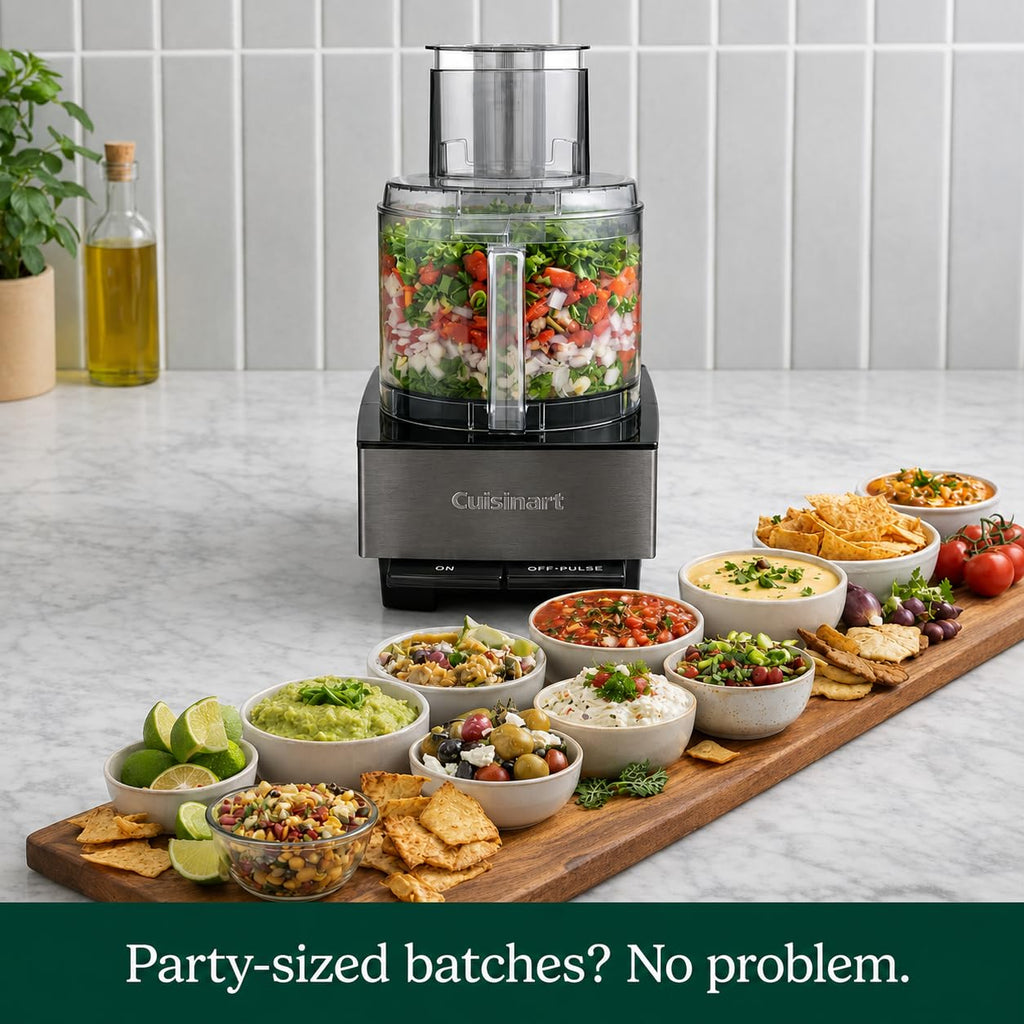 14-Cup Food Processor C191