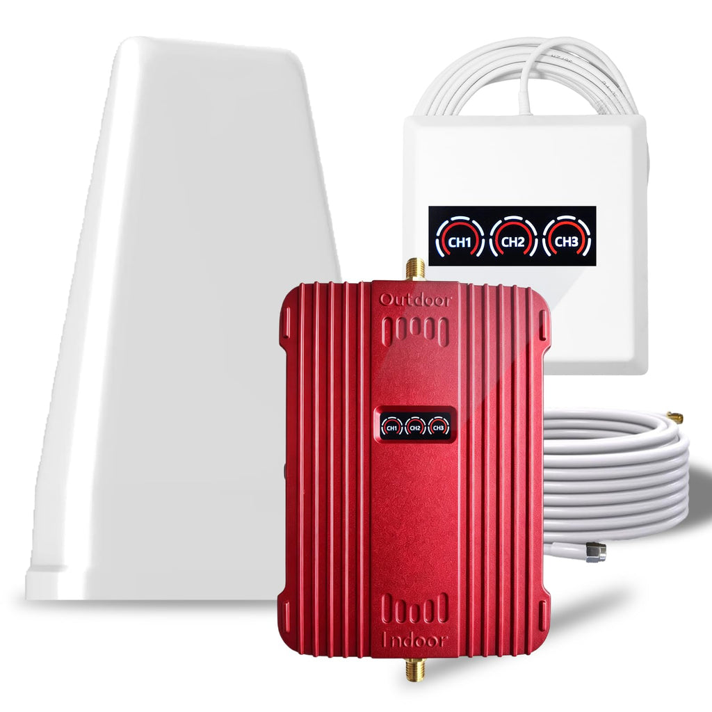 Cell Phone Signal Booster 5G 4G LTE R999