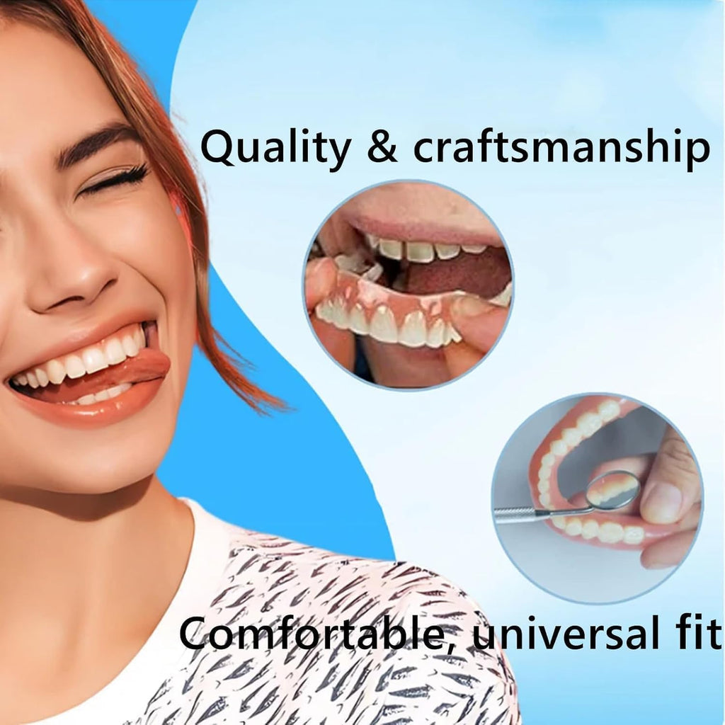 Silicone Reline Denture Kit 3pcs M681838