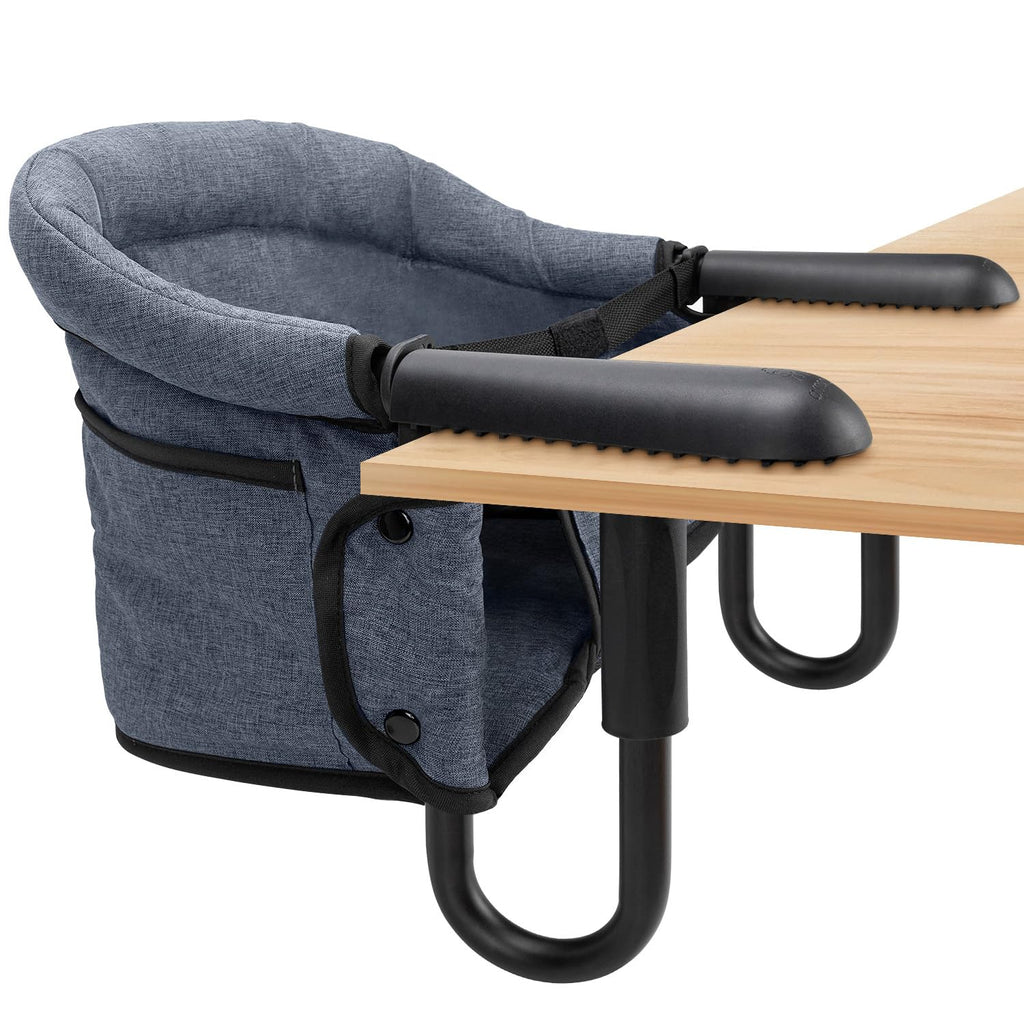 Portable Foldable Hook-On High Chair with Carry Bag V731561