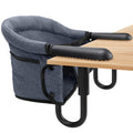 Portable Foldable Hook-On High Chair with Carry Bag V731561