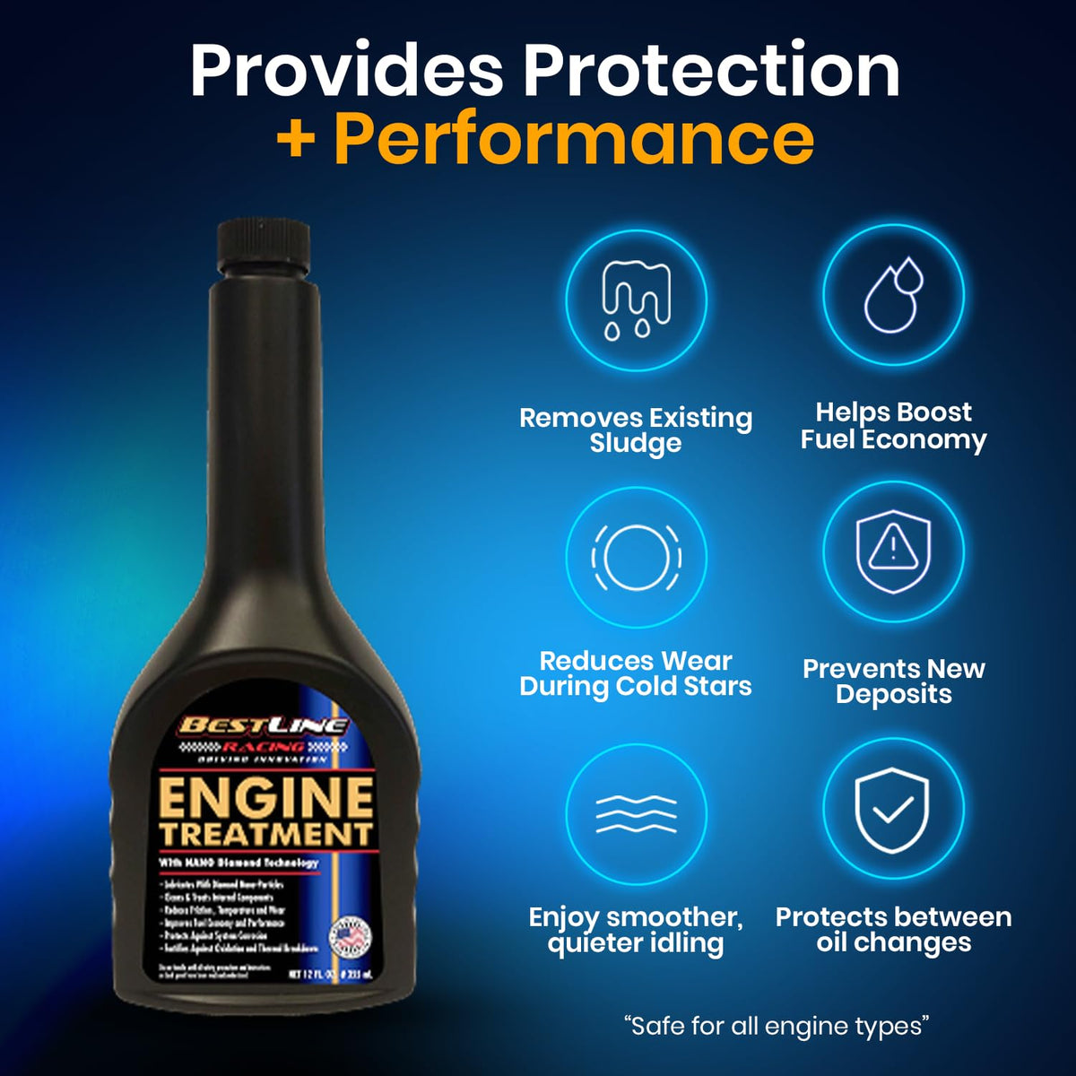 Engine Oil Additive/Treatment O4097