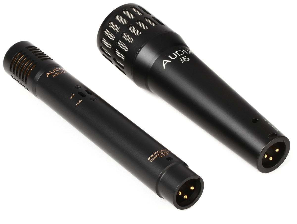 Drum Mic Package X470