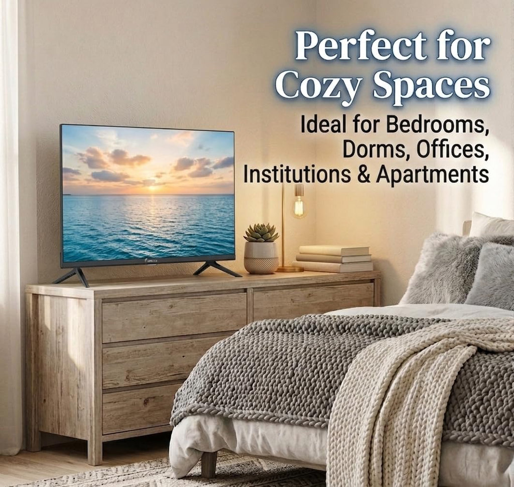 32” LED Flat Screen TV J427