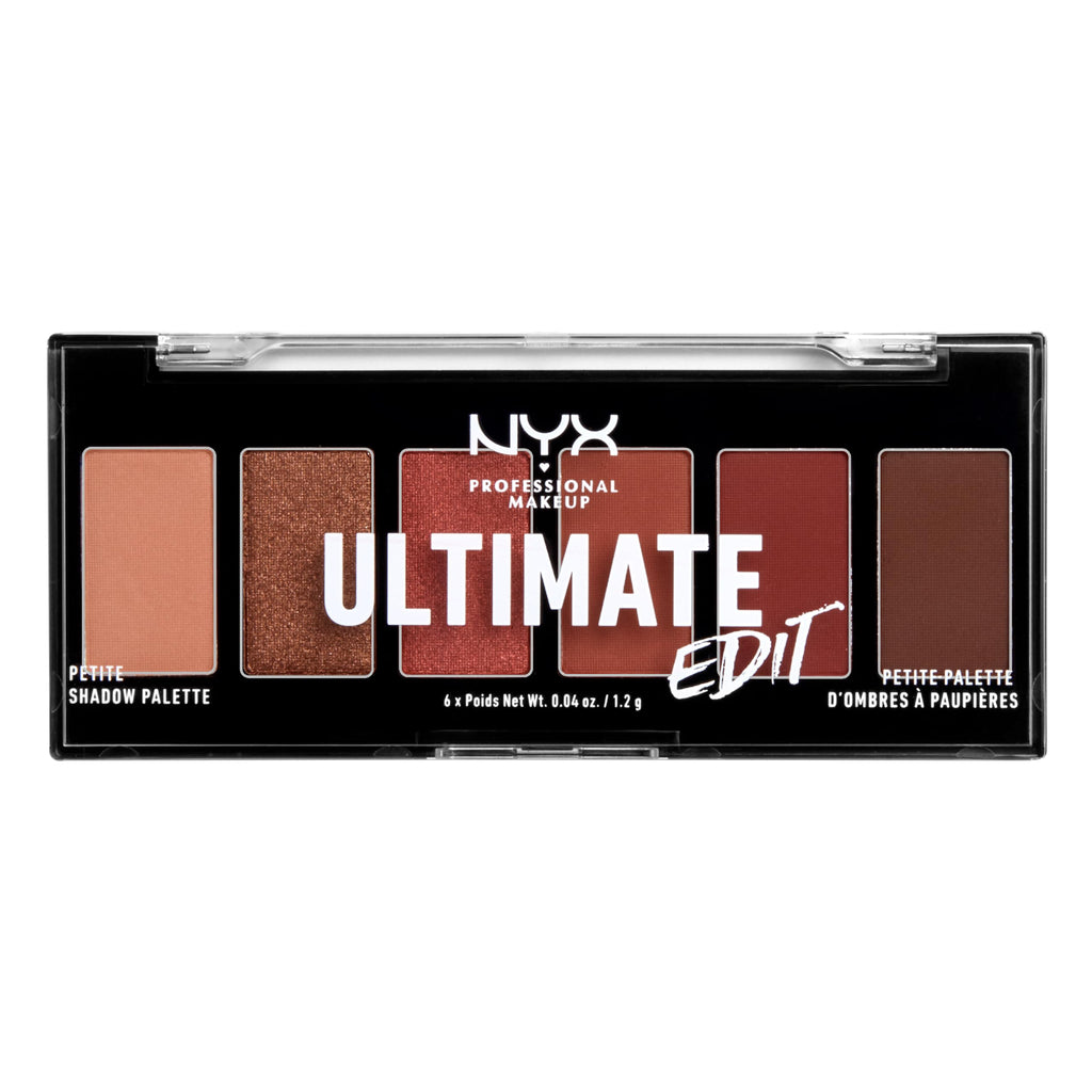 Warm Neutrals Mini Eyeshadow Palette N501