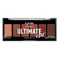 Warm Neutrals Mini Eyeshadow Palette N501
