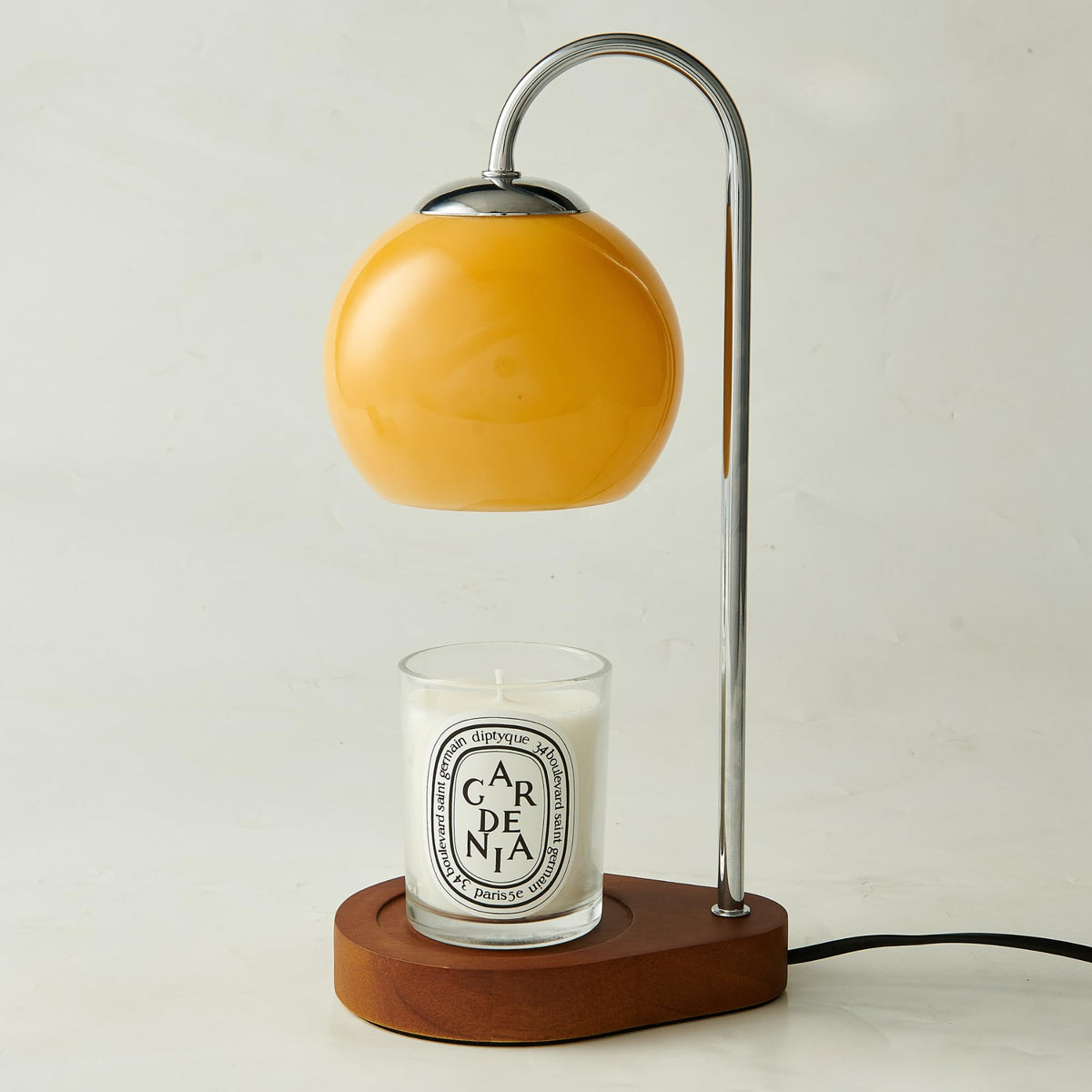 Dimmable Electric Candle Warmer Lamp with Timer N9874