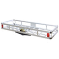 60 in Aluminum Hitch Carrier 500 lb C690094