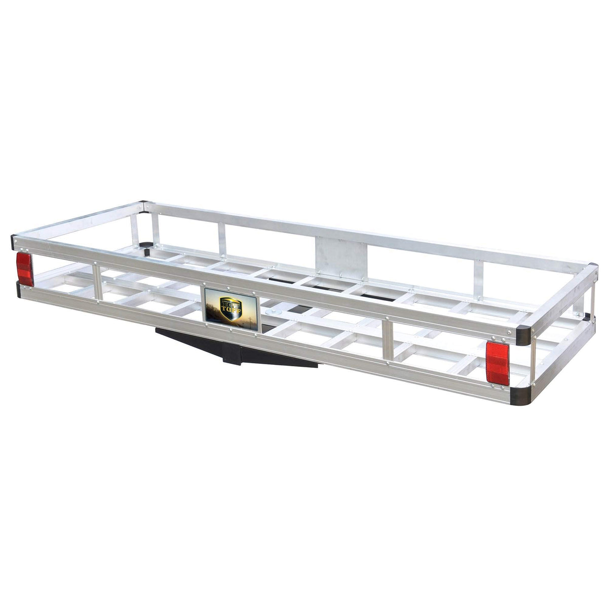 60 in Aluminum Hitch Carrier 500 lb C690094