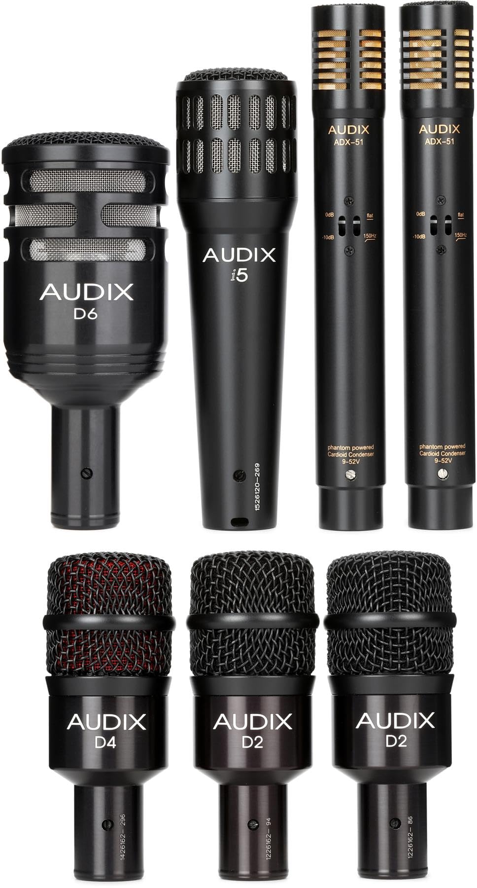 Drum Mic Package X470