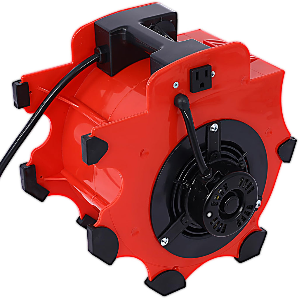 3-Speed Portable Air Mover Y406914