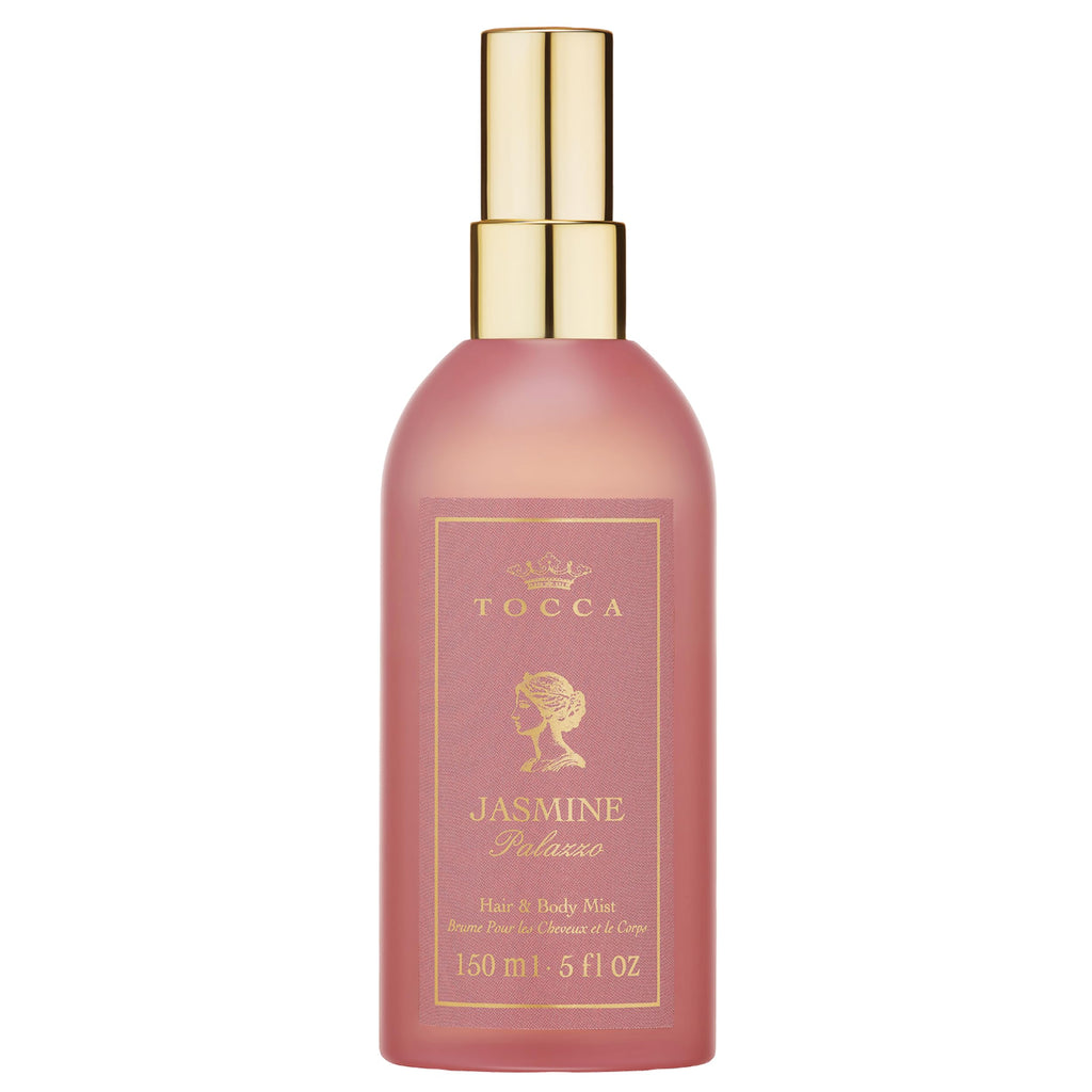 Jasmine Hair & Body Fragrance Mist V263817