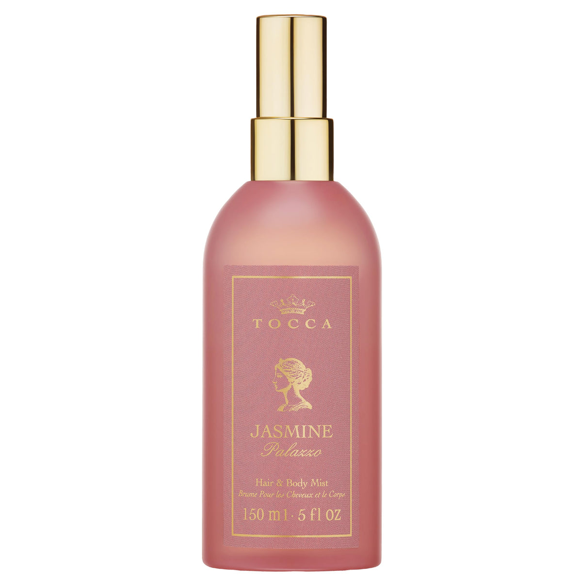 Jasmine Hair & Body Fragrance Mist V263817