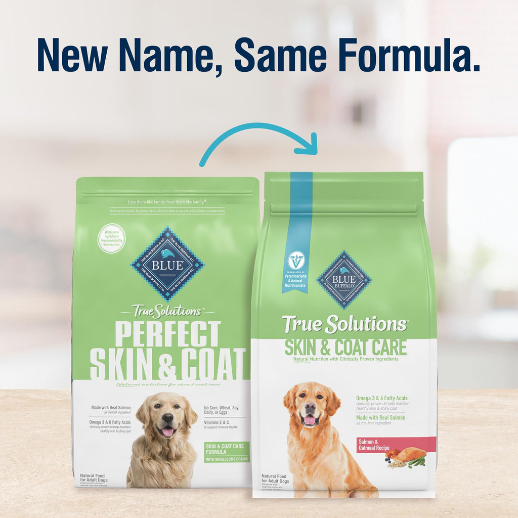 Salmon Dry Dog Food 4 lb U907
