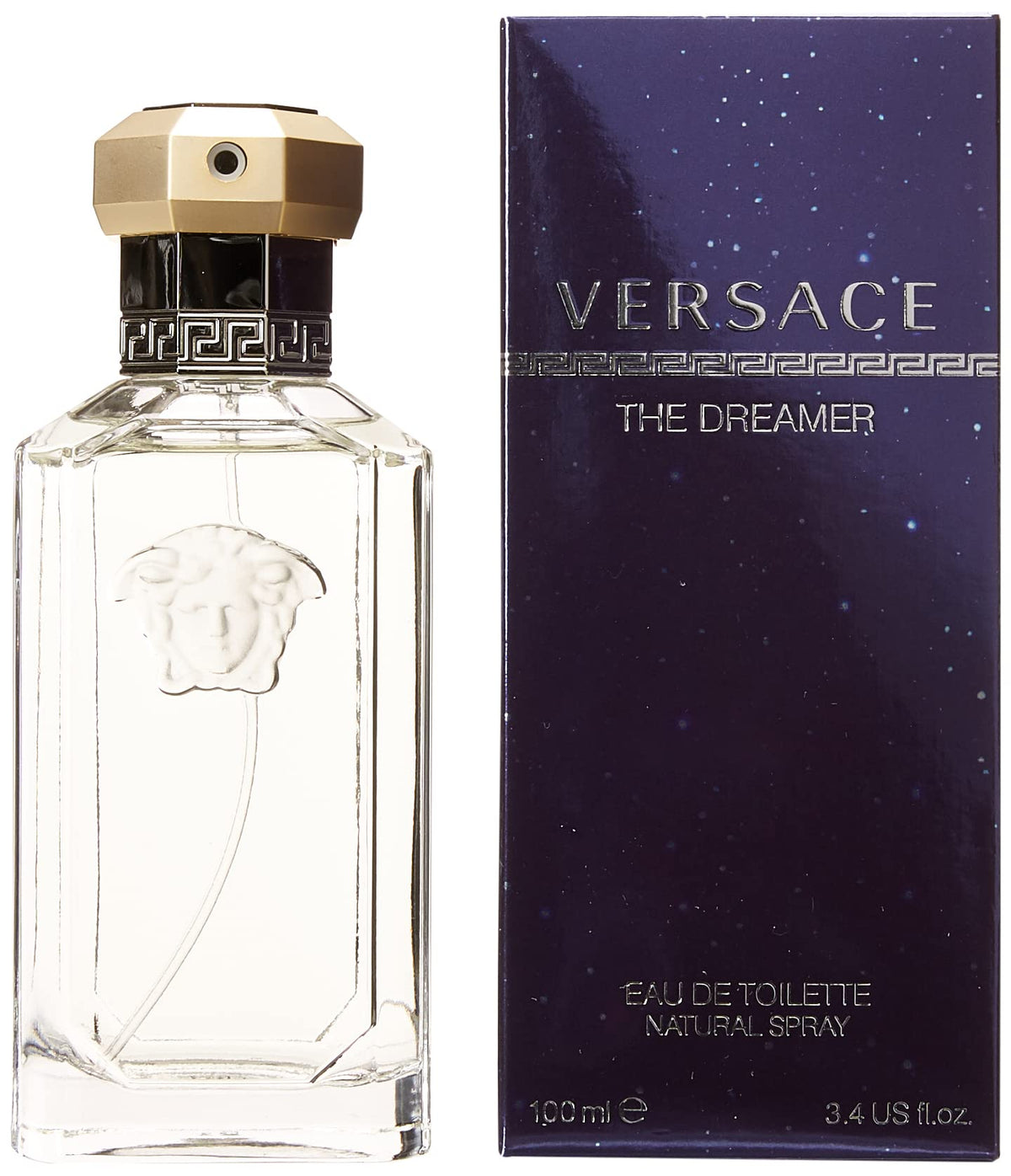 Eau De Toilette Spray 3.4 Ounces L245534