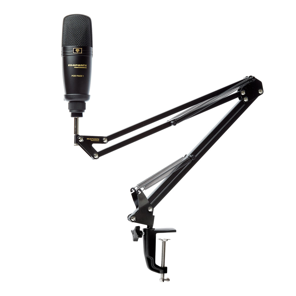 USB Microphone with Boom Arm W6056