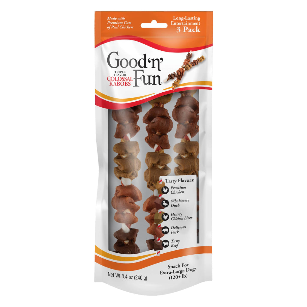Dog Treat 3 Count H309