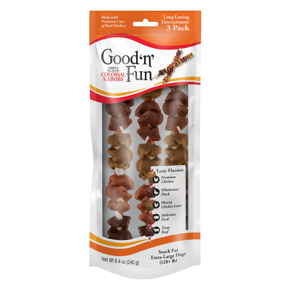 Dog Treat 3 Count H309