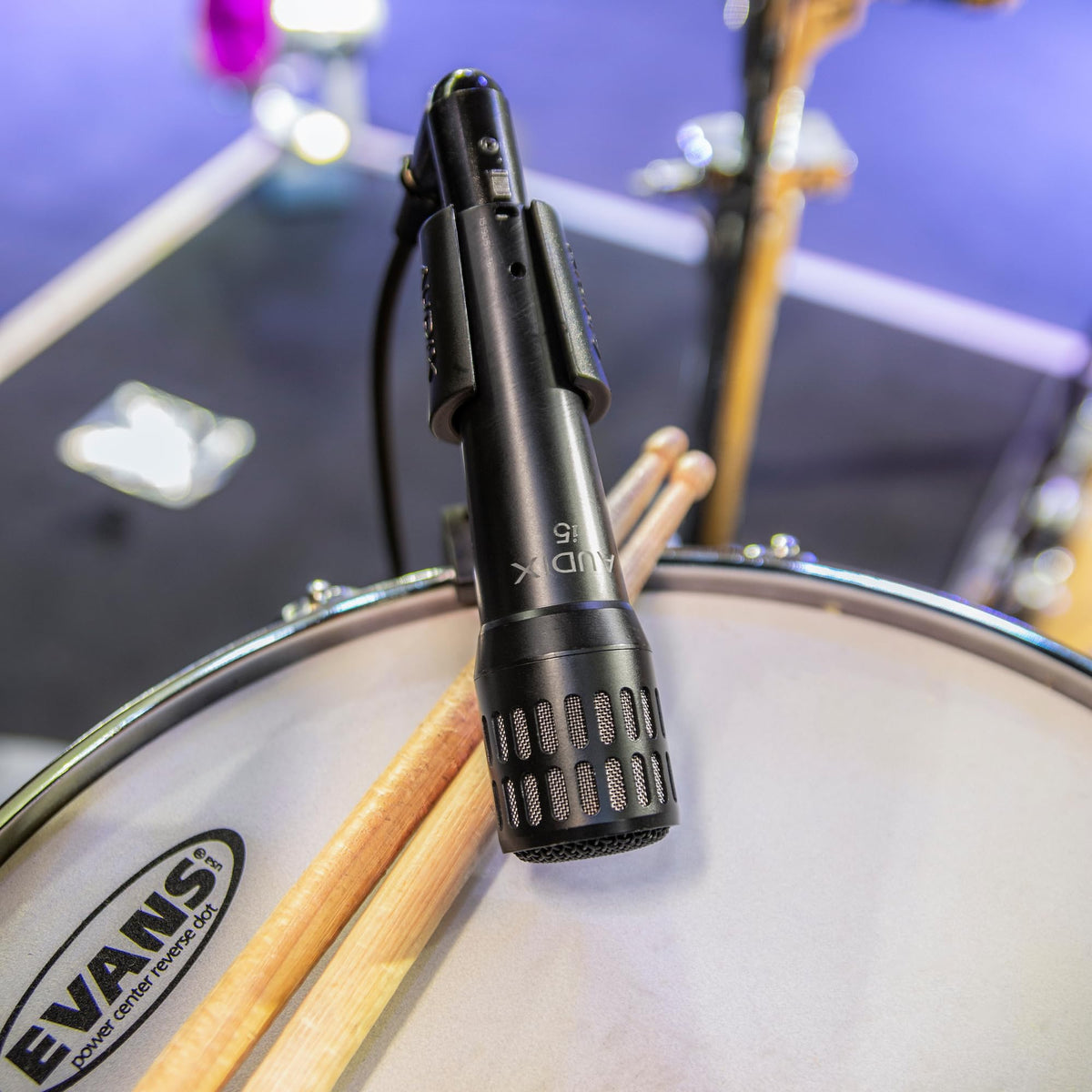 Drum Mic Package X470