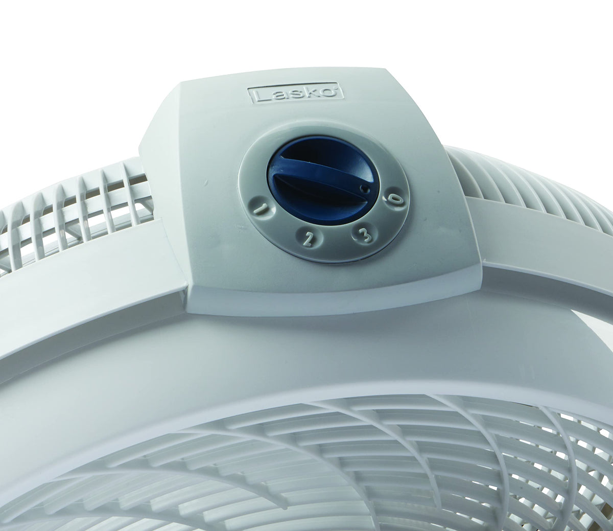 20 Inch 3-Speed Portable Pivoting Floor or Wall Mount Fan F211595