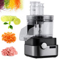 4 in 1 Electric Vegetable Dicer with Dicing Molds D9176
