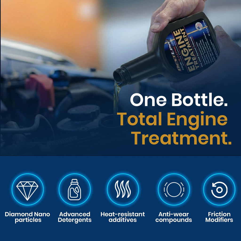 Engine Oil Additive/Treatment O4097